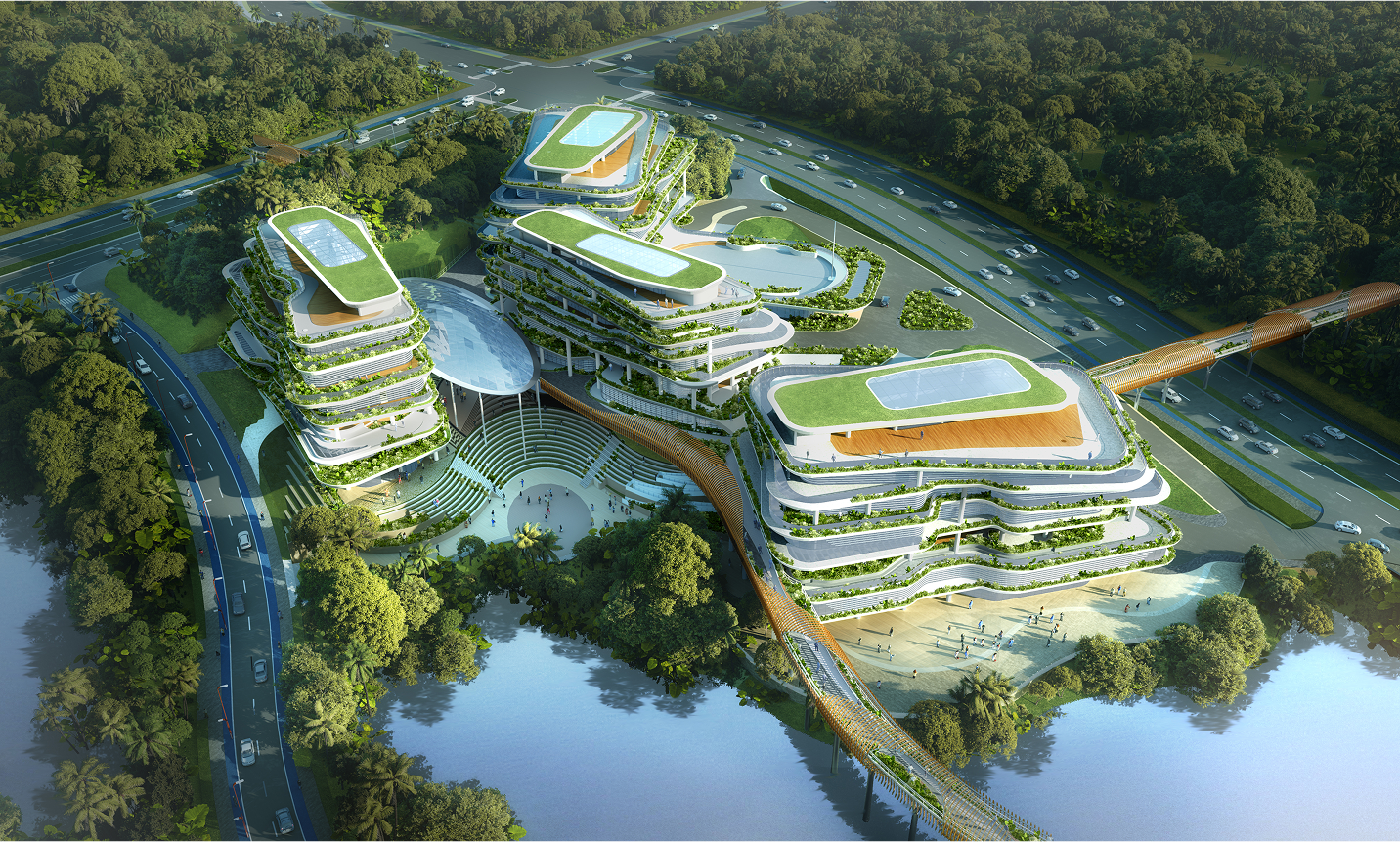 Architect: Alien DC