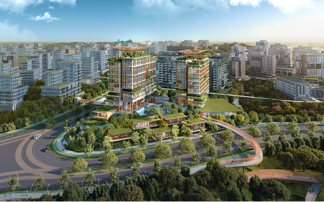 Urban Designer: Urban+