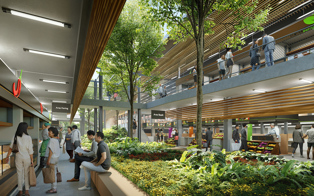 Architect: Urban+