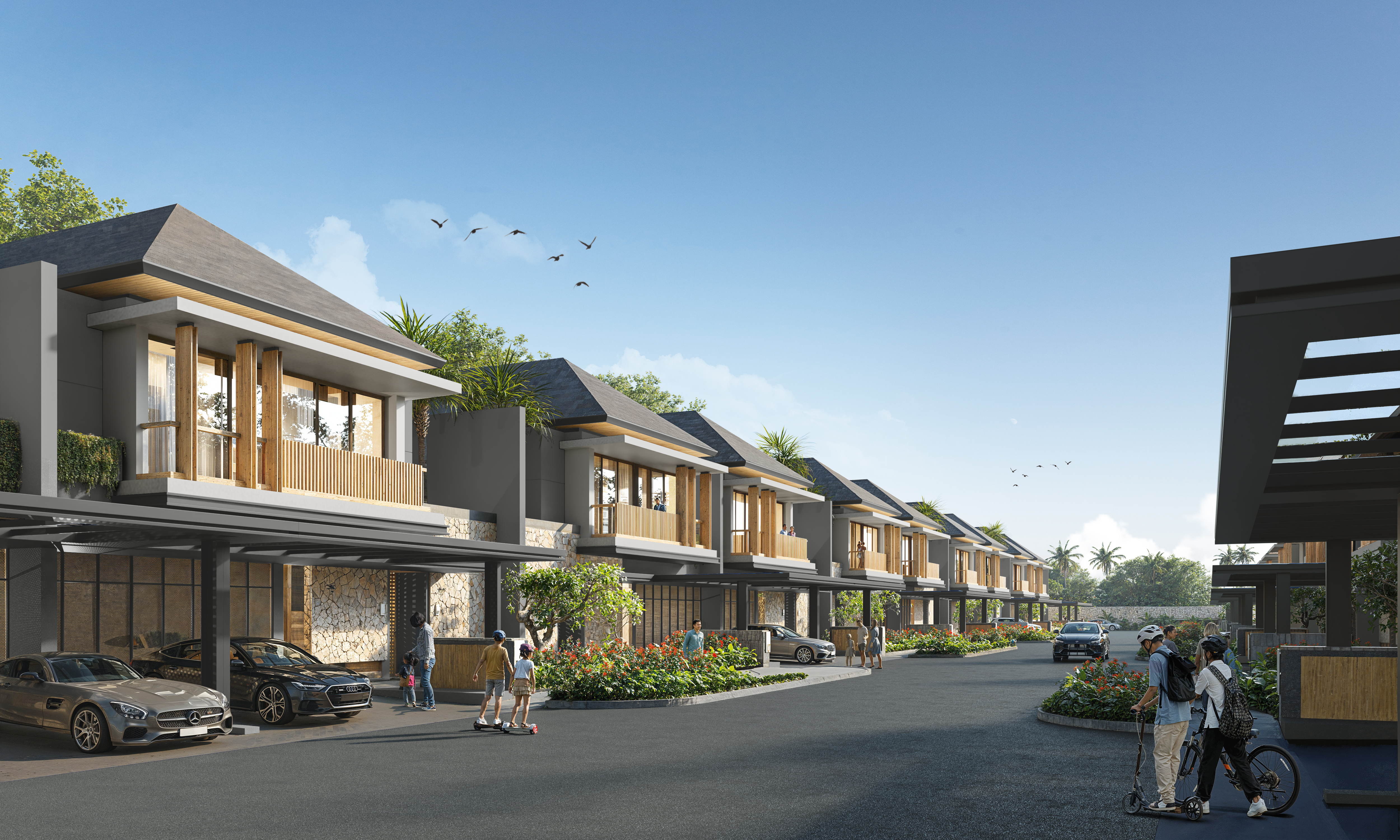 One Visual, Every Channel: Why Housing Marketing Needs Smarter Architectural Visualization